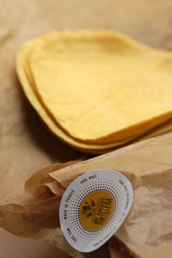 Tortillas in Paris