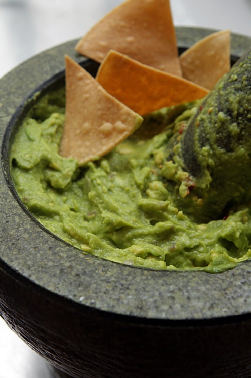 guacamole recipe