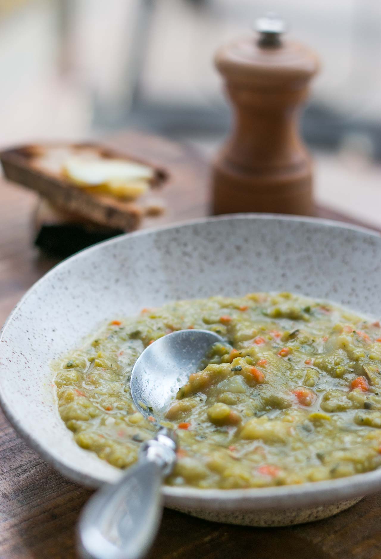 Split Pea Soup David Lebovitz