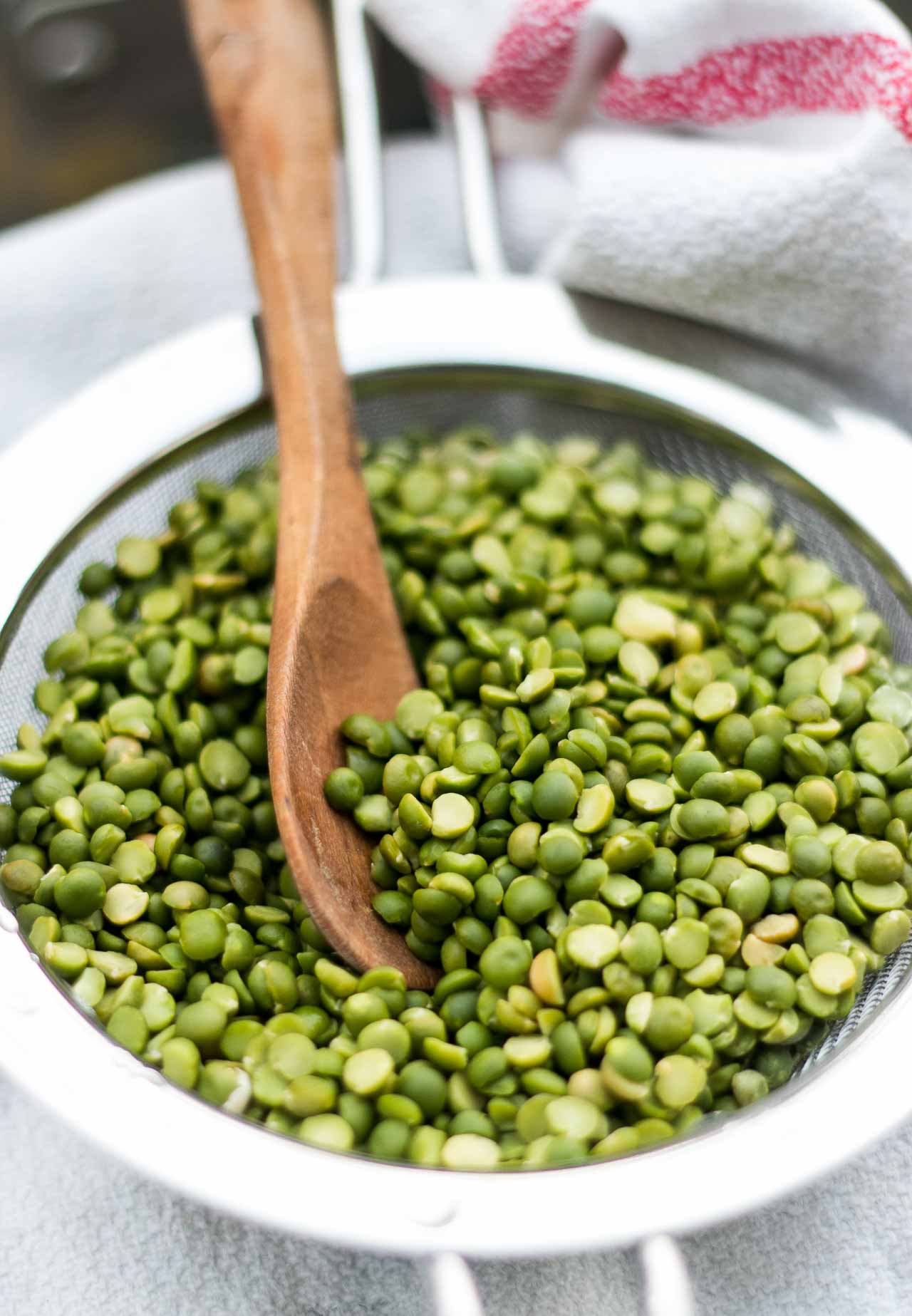 Split Pea Soup David Lebovitz