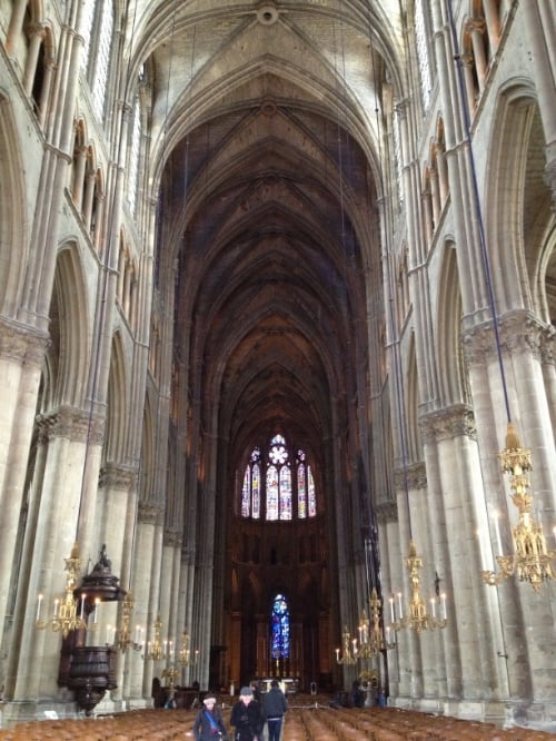 Reims Cathedral