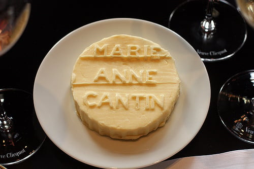 Cantin butter