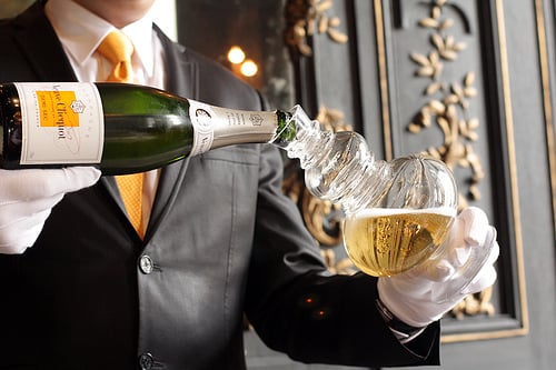 Veuve Clicquot Sues Italian Producer Over Label