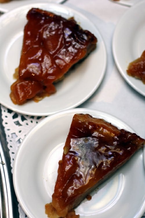 tarte Tatin