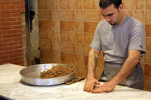 Baking at Ichkhanian