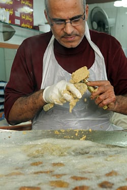 lebanese falafel maker