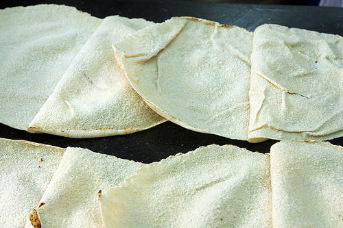 pita bread