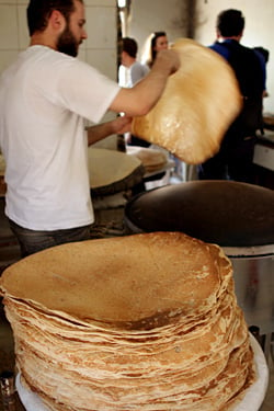 lebanese bread maker