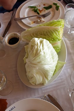 cabbage