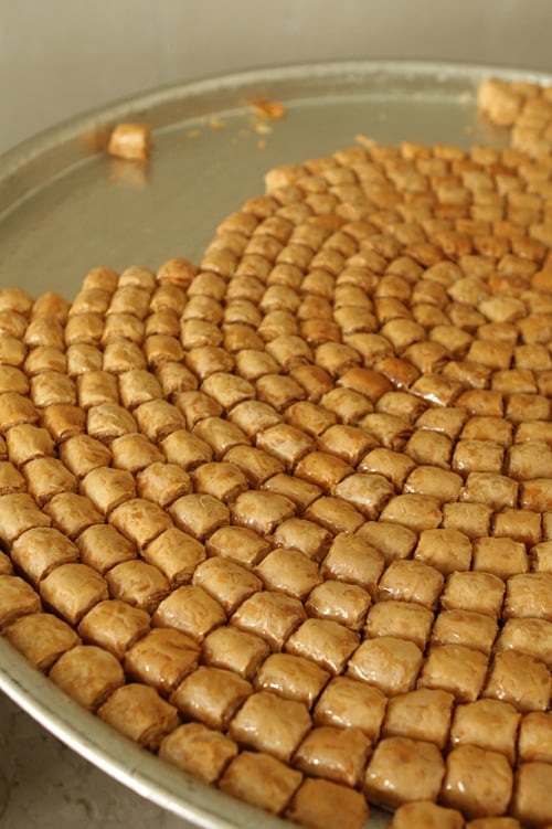 baklava