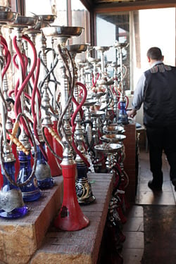 hookas