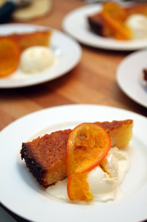 Cranberry Clementine Bundt Cake – Adore Foods