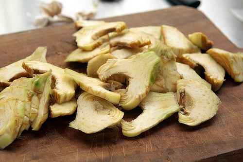 Fried Artichokes