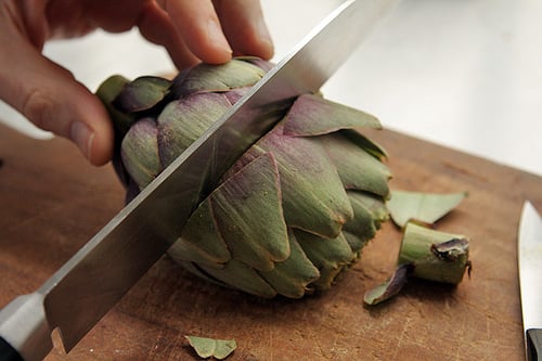 Artichokes