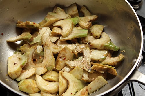 Fried Artichokes