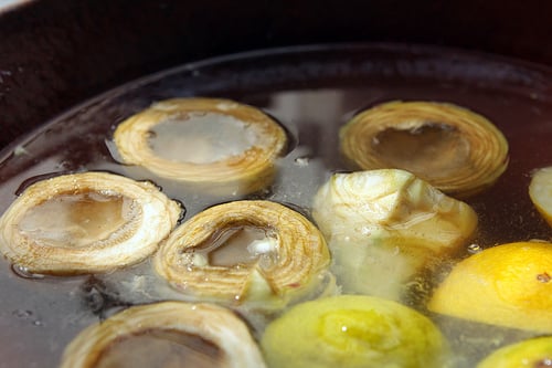 Fried Artichokes