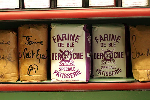 French white flour