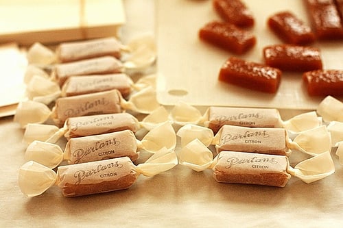 Parlans lemon caramels