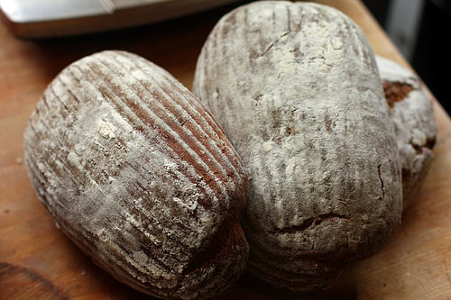 swedish bread loaves