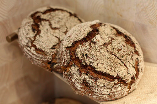 Swedish "health" bread