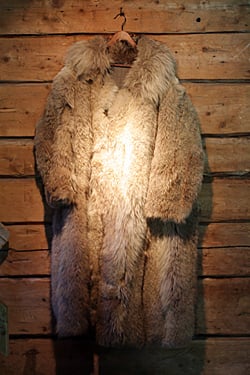 Fäviken fur coat