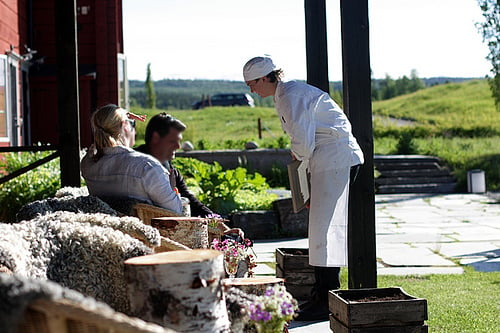 Fäviken outdoors