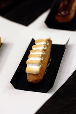 lemon eclair