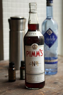 Pimm's No 1 