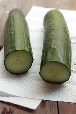 cucumbers