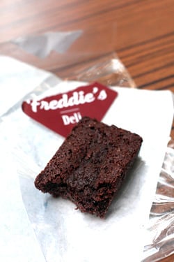 brownie