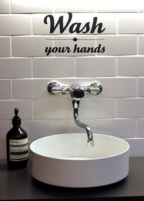 Wash Your hands