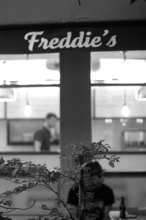 Freddie's Deli Paris