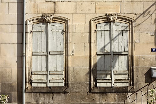 French windows