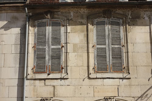 French windows