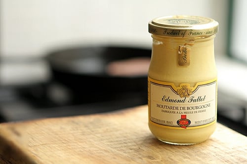 Dijon mustard