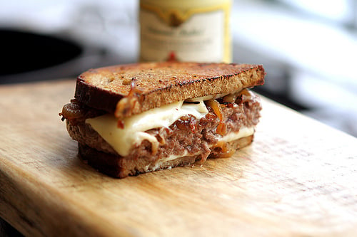 Patty melt