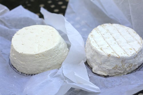 Chablis cheeses