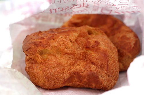 Gougères