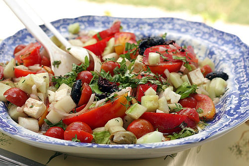 greek salad