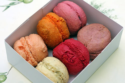 macarons