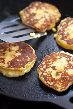 corn cakes 