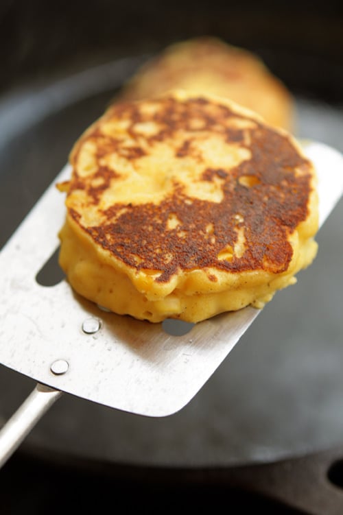 corn cakes 