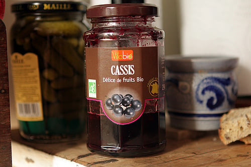 Cassis jam