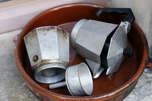 moka pot