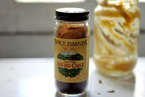 ancho chile powder