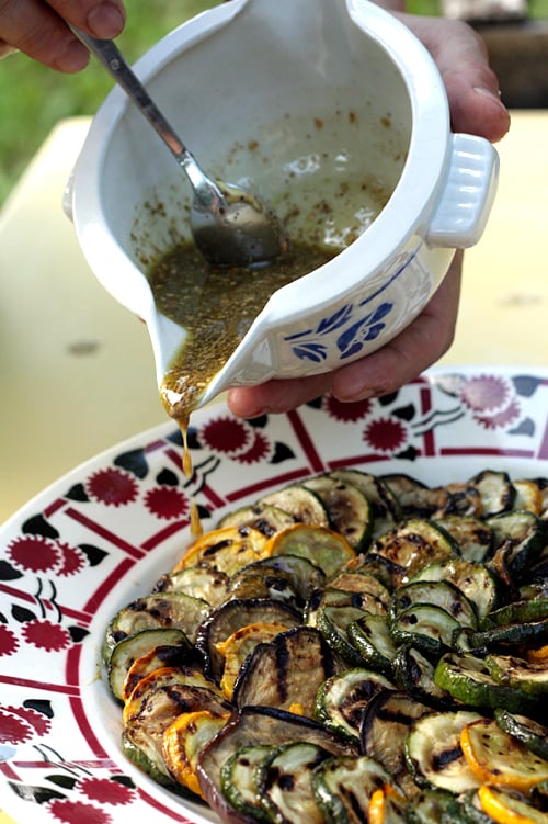 All-Purpose Vinaigrette {Easy, Minimal Ingredients!) - Plays Well With  Butter