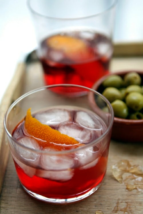 Campari and Soda – A Couple Cooks