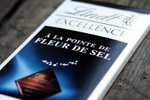 fleur de sel chocolate