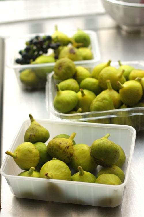 Green figs