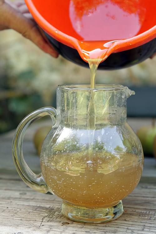 Trinidad Homemade Ginger Beer